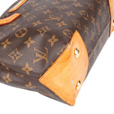 Louis Vuitton Canvas Monogram Wilshire Handbag