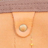 Louis Vuitton Canvas Monogram Keepall 55