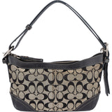 Coach Monogram Shoulder Bag