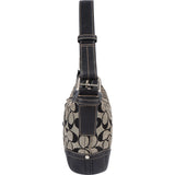 Coach Monogram Shoulder Bag