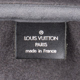 Louis Vuitton Noir Taiga Leather Kendall 45 Keepall