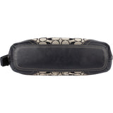 Coach Monogram Shoulder Bag