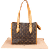 Louis Vuitton Canvas Monogram Popincourt Handbag
