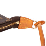 Louis Vuitton Canvas Monogram Pochette Accessoire Handbag