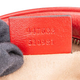 Gucci Quilted Leather Marmont GG Crossbody Bag