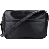Louis Vuitton Noir Epi Leather Trocadero 27 Crossbody Bag