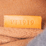 Louis Vuitton Canvas Monogram Pochette Accessoire Handbag
