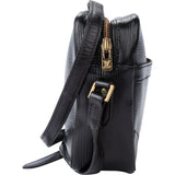 Louis Vuitton Noir Epi Leather Trocadero 27 Crossbody Bag