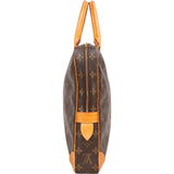Louis Vuitton Canvas Monogram Porte Documents Business Handbag