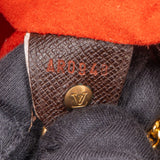 Louis Vuitton Damier Ebene Monogram Bucket PM Handbag