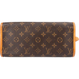 Louis Vuitton Canvas Monogram Popincourt Handbag