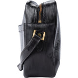 Louis Vuitton Noir Epi Leather Trocadero 27 Crossbody Bag