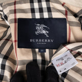Burberry Beige Cotton Trenchcoat (38)