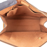 Louis Vuitton Canvas Monogram Popincourt Handbag