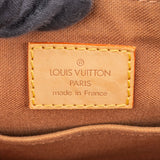 Louis Vuitton Canvas Monogram Popincourt Handbag