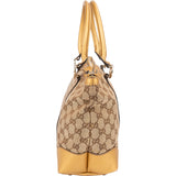 Gucci GG Monogram Twin Heart Handbag