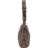 Louis Vuitton Damier Ebene Monogram Thames PM Shoulder Bag