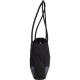 Prada Black Nylon Triangle Shoulder Bag