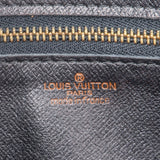 Louis Vuitton Noir Epi Leather Trocadero 27 Crossbody Bag