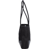 Prada Black Nylon Triangle Shoulder Bag