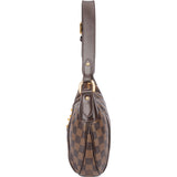 Louis Vuitton Damier Ebene Monogram Thames PM Shoulder Bag