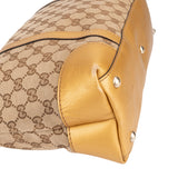 Gucci GG Monogram Twin Heart Handbag