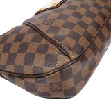 Louis Vuitton Damier Ebene Monogram Thames PM Shoulder Bag