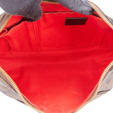 Louis Vuitton Damier Ebene Monogram Thames PM Shoulder Bag