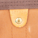 Louis Vuitton Canvas Monogram Keepall 55 Bandouliere