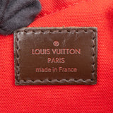 Louis Vuitton Damier Ebene Monogram Thames PM Shoulder Bag