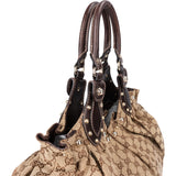 Gucci GG Monogram Pelham Pins Handbag