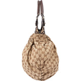Gucci GG Monogram Pelham Pins Handbag