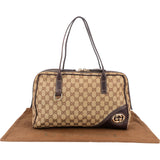 Gucci GG Monogram Handbag