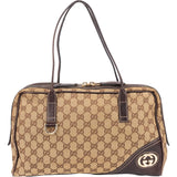 Gucci GG Monogram Handbag