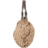 Gucci GG Monogram Pelham Pins Handbag