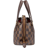 Louis Vuitton Damier Ebene Monogram Belem PM Handbag