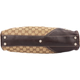 Gucci GG Monogram Handbag