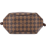 Louis Vuitton Damier Ebene Monogram Belem PM Handbag