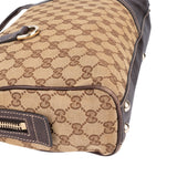 Gucci GG Monogram Handbag