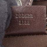 Gucci GG Monogram Pelham Pins Handbag