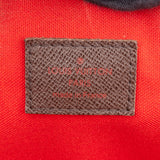 Louis Vuitton Damier Ebene Monogram Belem PM Handbag