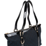 Gucci GG Monogram Abbey Handbag