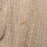 Chanel Tweed Pearl Jacket Set (DE34 /FR36)