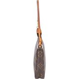 Louis Vuitton Canvas Monogram Pochette Accessoire Handbag
