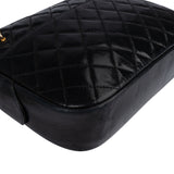 Chanel Quilted Lambskin Shoulder Bag