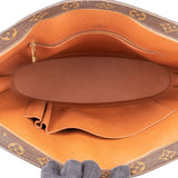 Louis Vuitton Canvas Monogram Babylon Shoulder Bag