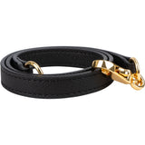 Schulterriemen Schwarz (Gold) - Kelly
