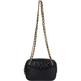 Chanel Quilted Lambskin Shoulder Bag