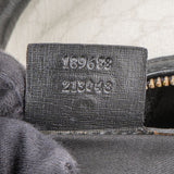 Gucci White Monogram Boston Weekender 45