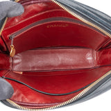 Chanel Quilted Lambskin Shoulder Bag